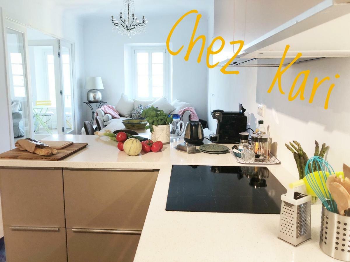 Chez Kari-Top Location In Charming Old Town Ницца Экстерьер фото